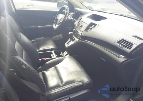 2012 Honda Cr-V Ex-L z USA, uszkodzony, nr VIN JHLRM4H77CC019915